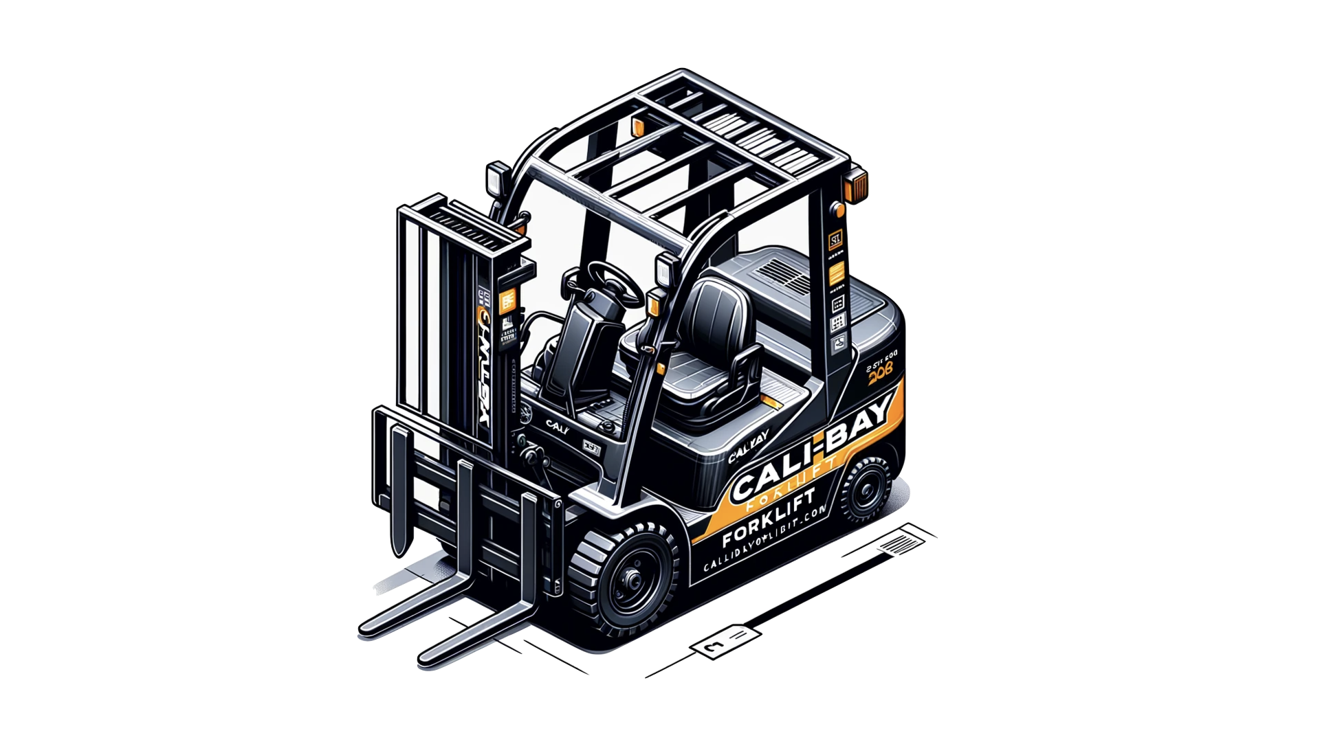 Forklift